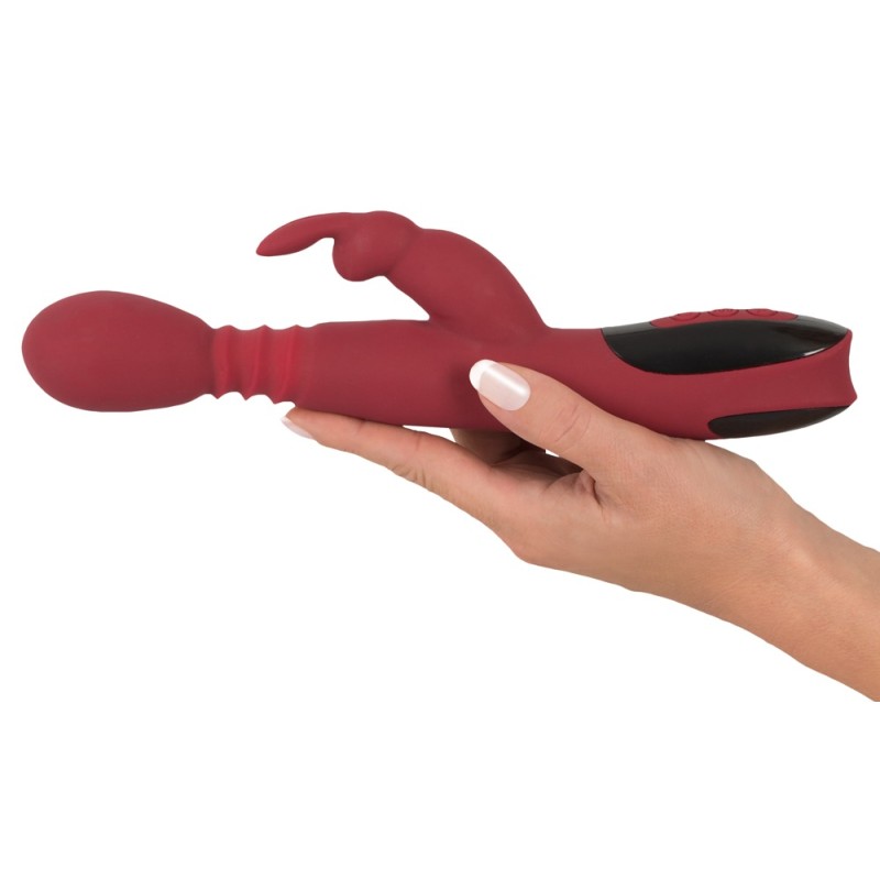 Silicone Rabbit Vibr